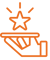 Icône représentant cinq pictogrammes (virus, microbe, acarien, électricité statique, odeur), illustrant les traitements spéciaux proposés.