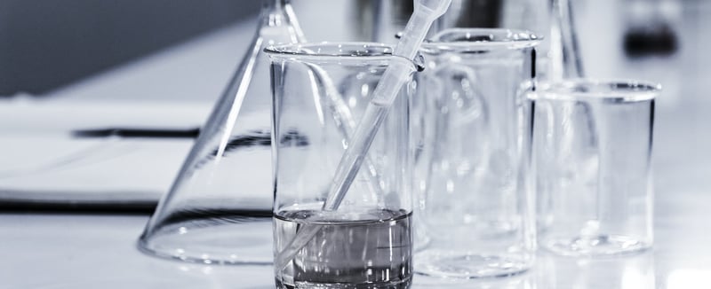 Professional cleaning demonstration with samples, showcasing the efficiency of a company specializing in the cleaning industry.