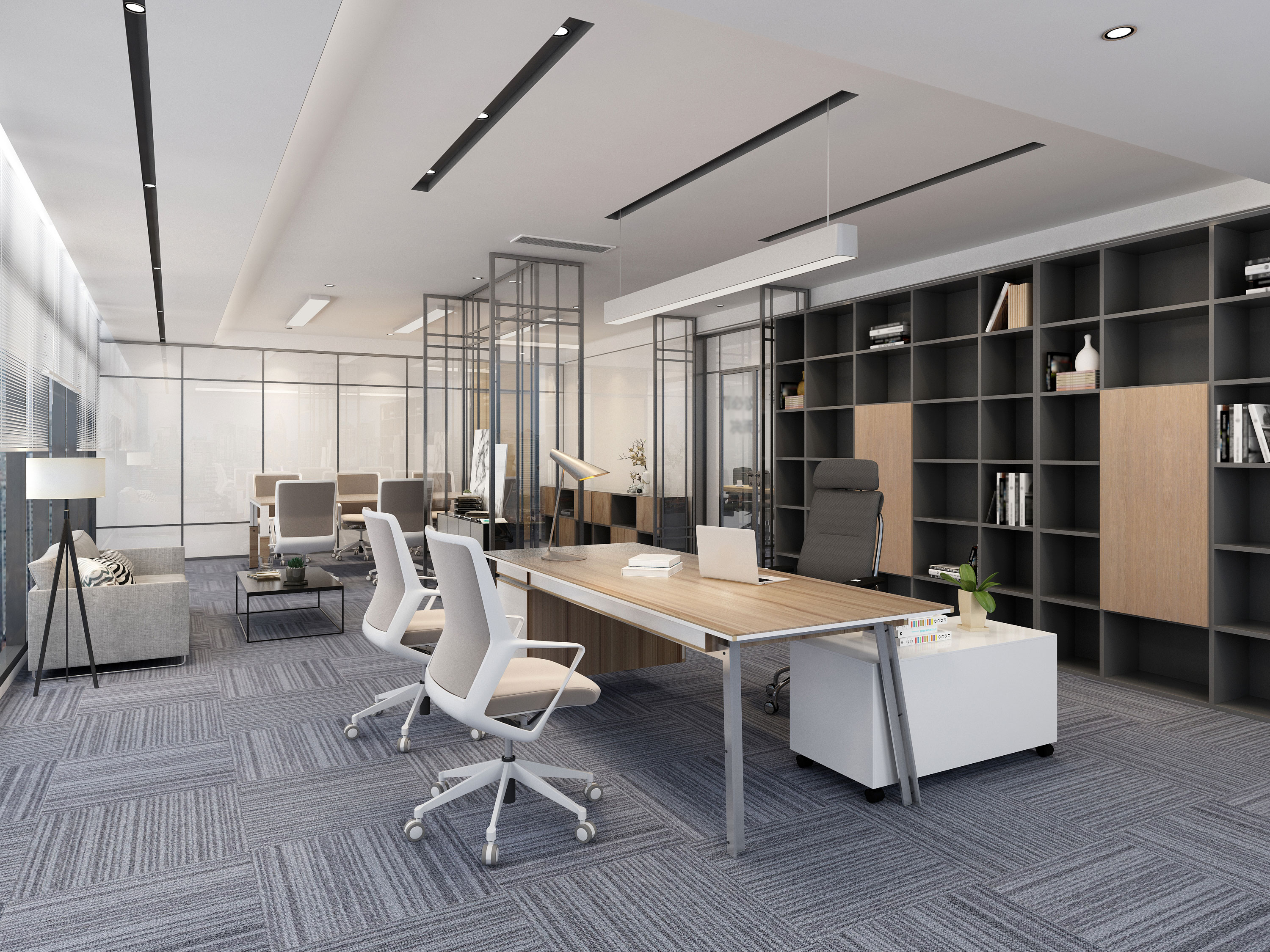 office-carpet